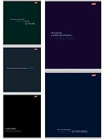 Тетрадь 48л. (клетка) Проф-Пресс Profit "Остроумие" Т48-9141 цв.мел.обл.