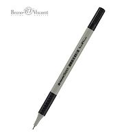 Ручка капиляр. BV "SKETCH" 0,4мм (Файнлайнер) 36-0001 черная,с резин.гриппом