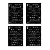 Тетрадь 60л. (клетка) В5 EK "Keyboard" 63307 мат.лам.,выб.уф-лак,асс.