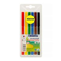 Фломастеры  6цв. CENTROPEN 7790/06ТР "Пингвин" в блистере