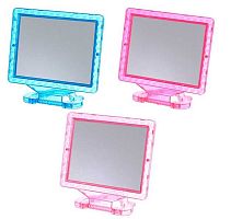 Зеркало настол. "Классика" 16,5*14см прямоуг. 451-5 (422-086)