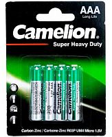 Батарейка Camelion R03 BL-4