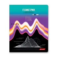 Тетрадь предм. 48л. СВЕТОЧ "Трендтокер-Геометрия" 48ТПСКт5_0_2_1 (000504) (клетка)