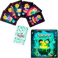 Игра настольная Dream Makers "Эликсирия" 2531C