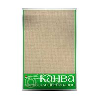 Канва 30*40см АЛЬТ 2-652/02, №14 натуральная