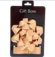 Набор д/декорирования "Звёздное небо" 214-230 шампань/золото,бант 2см,лента 2,5см(3м)