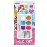 Аквагрим MULTIART "Принцессы Дисней" FACEPAINT-127104
