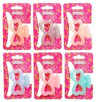 Заколка-краб д/волос "Глянец-Бант" 746-315