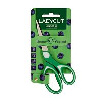 Ножницы 15см BV "Ladycut" 60-0060 прорез.ручки