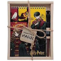 Набор подар. CENTRUM "Гарри Поттер" 77351 (блокн. А5 60л.+ручка шар."Волшебная палочка вид 4"