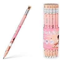 Карандаш авт. 2,0мм цанговый EK ColorTouch "Pointes" 60753 HB,точилка