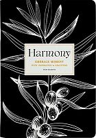 Тетрадь 40л. (клетка) Be Smart "Harmony. Ветка на чёрном" N5300 микротекстур.,лам.,фольга (150*210мм