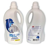 Кондиционер-ополаскиватель д/белья  2л ISL OXI концентрат