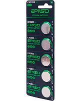 Батарейка EPILSO CR2025 5BC 3V (БП-00000320)