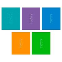 Тетрадь 48л. (клетка) ХАТ "PUREcolour-" ECO асс. 