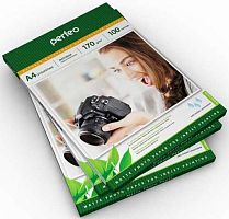 Фотобумага Perfeo А4 170г/м2 матовая 100л. (642924)