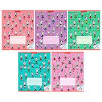 Тетрадь 18л. (линейка) КанцБиз "Принцессы" 13394/5