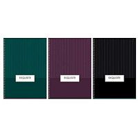 Тетрадь 96л. (клетка) А4 BG спираль "Minimal" 08662 глянц.лам.,фольга