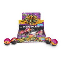 Игрушка-антистресс СКВИШ СУПЕР ЖИМ SM-NT-01-RU асс.