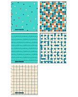 Тетрадь 36л. (клетка) МАЯК "Тренд 2" Т536K1 TND мел.карт.,лак,асс.