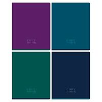 Тетрадь 48л. (клетка) BG "Monocolor. Dark" 11871 асс.