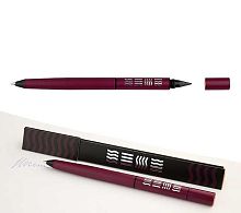 Набор СТИХИЯ ST07007 (ручка шар.1мм,синяя,металл.бордо корп.+вечный карандаш) подар.уп.