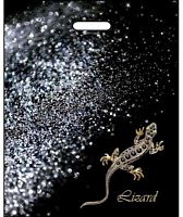 Пакет проб. 38*47 ПВД Ящерица 60мкм