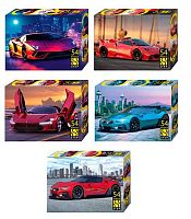 Пазлы   54 Степ Пазл "Машины" 71054