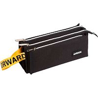 Пенал-косметичка deVENTE 210*100*75 "Moving Forward. Lumino" 7020556 (60предм.) полиэстер,2отд.