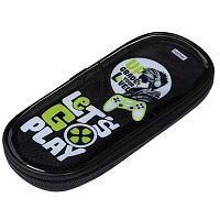 Пенал-косметичка ХАТ 220*90*25 "Let's go play" NPk_77322 на молн.,с карм.