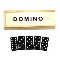Игра настольная "Домино" Р-2480-10 Кин2480-10