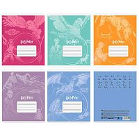 Тетрадь 24л. (линейка) CENTRUM "Гарри Поттер" 76993 мел.карт.,вд-лак,асс.