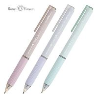 Ручка авт. шар. BV CityClick 20-0519 синяя,1мм