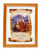 Фоторамка Сосна Питер 15*20 3N68 клён,ширина багета-16мм