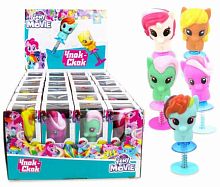 УЦЕНКА Игрушка-прыгун 1Toy Чпок-Скок Мой маленький пони T13811