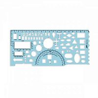 Линейка офицерская (340) ПЧЕЛКА ЛО-1