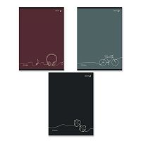 Тетрадь 80л. (клетка) А4 SVETOCH "Я рисую для тебя" Т154 (01759)