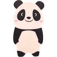 Ластик deVENTE "Yummy Panda" 8030527 в форме панды,45*25*7мм,индив.уп.