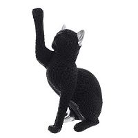 Фигурка НГ REMECO "Кошка" 817829 полимер,15*8*21,5см