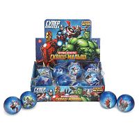 Игрушка-антистресс СКВИШ СУПЕР ЖИМ SM-H-01-RU асс.