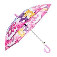Зонт п/автомат детский ИГРАЕМ ВМЕСТЕ "Волшебные мишки" UM45-MBEARS ткань,длина спиц-45см