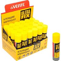 Клей-карандаш  9гр. deVENTE "Ultra Fix" 4042039 PVA-P основа