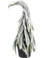 Ёлка  14*25см Миленд "Снежная краса" НУ-7486