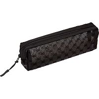 Пенал-косметичка deVENTE 210*60*60 "My Secret Mesh" 7029629 (40предм.) чёрн.,мат.сетка ПВХ