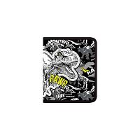 Папка д/тетрадей А5+ EK "Dinosaur Park" 52842 пластик,молн.,550мкм
