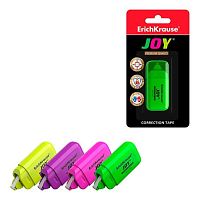 Коррект. лента EK 5мм* 6м "Joy" 53197 асс.,блист.