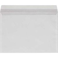 Конверт 229*324мм С4 БЕЛЫЙ EcoPost стрип,80г/м2,печать 0+0 (3567)