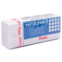 Ластик Pentel "Hi-Polymer Eraser" ZEH05 43*17*11,5мм