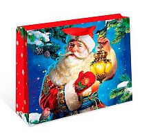 Пакет подар. Арт Дизайн 50*40*15см НГ 1326.914 стандарт плюс