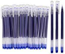 Ручка гелевая INTELLIGENT DK-421 синяя,игольч.,0,5мм